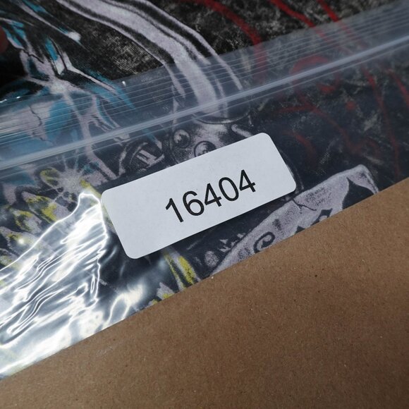 Motorhead Mens Destroyed T Shirt Large Edgy Indie Rock Grunge Ace of Spades - Picture 11 of 11